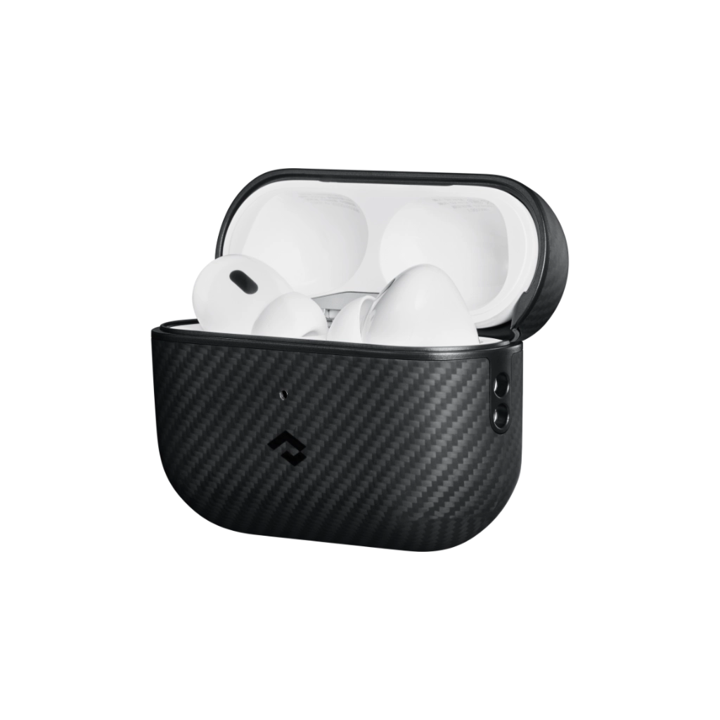 MagEZ Case for AirPods Pro 2 - Premium Magnetic Protective Cover with Wireless Charging | Perfect for Travel, Workouts & Everyday Use