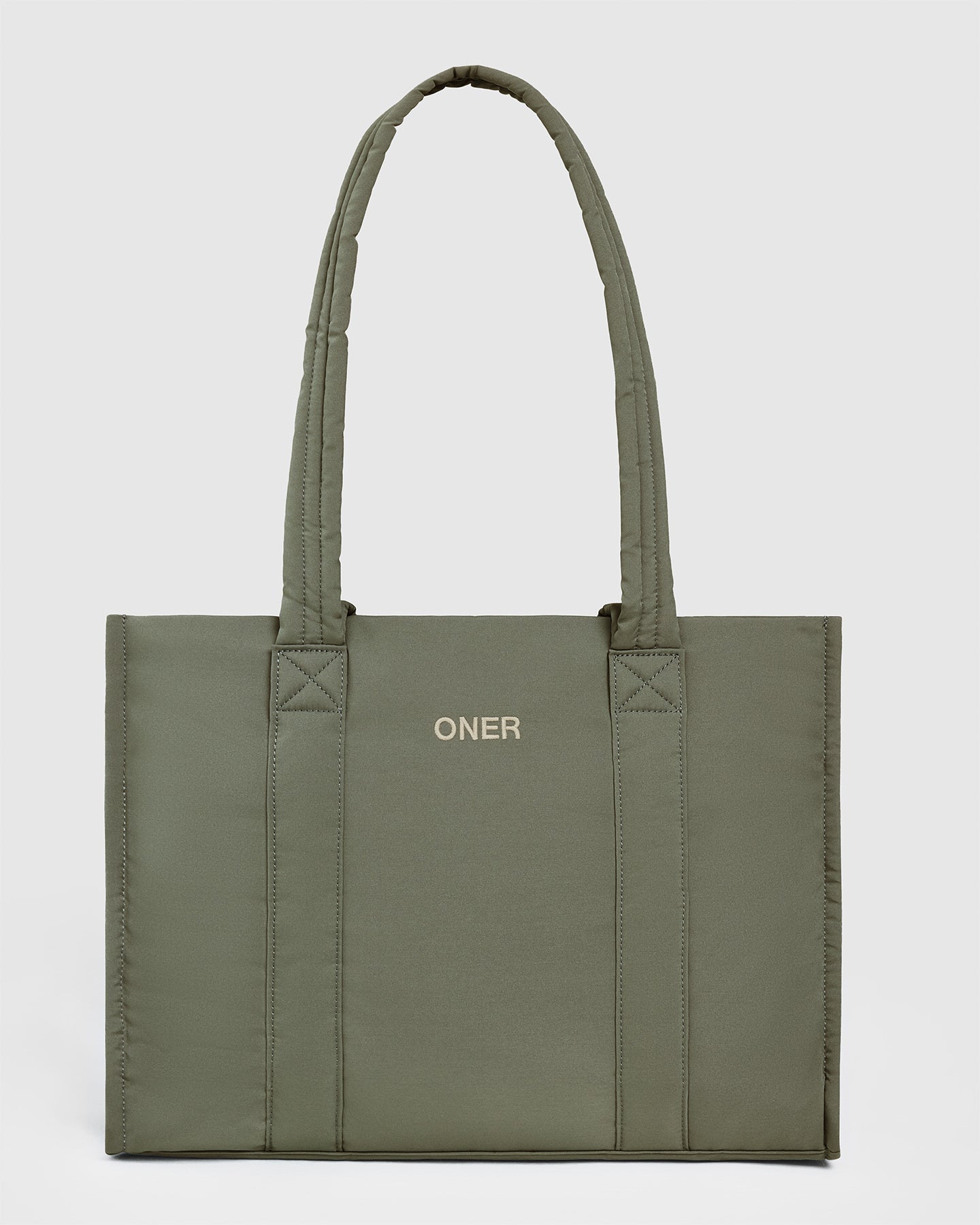 Stylish Alpine Green Tote Bag for Women - Eco-Friendly Reusable Shopping & Beach Bag - Perfect for Groceries, Work, and Travel