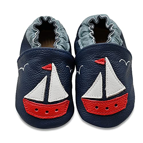 Navyblue Boat