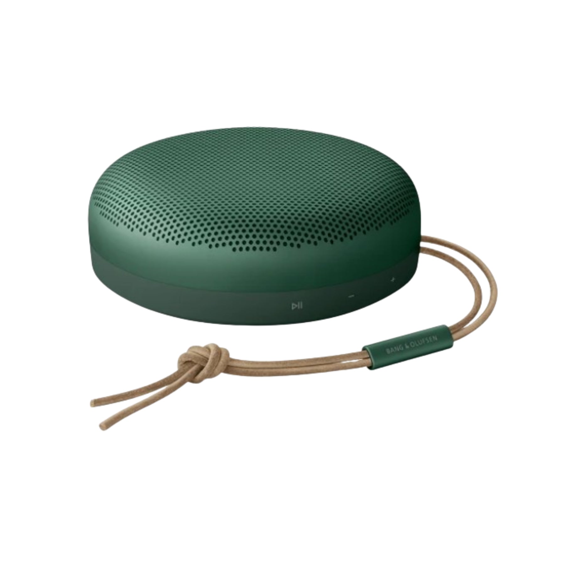 Bang & Olufsen Beosound A1 - Premium Portable Bluetooth Speaker with 360° Sound, IP67 Waterproof, 18-Hour Battery - Perfect for Outdoor Adventures, Beach Parties & Home Entertainment