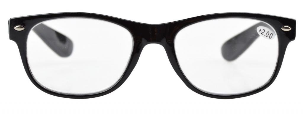 Eyekepper Classic 80's Style Reading Glasses for Women - 5 Pairs Set with UV Protection Readers & Fashion Sunglasses | Perfect for Reading, Computer Use, and Outdoor Activities