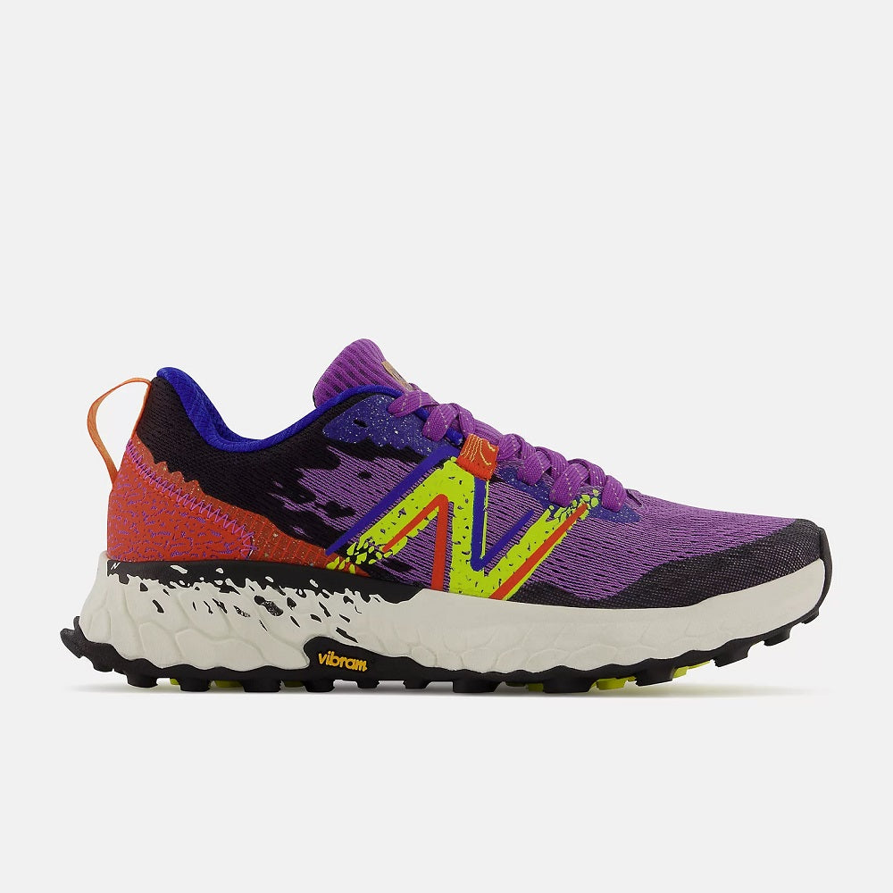 New Balance Fresh Foam X Hierro v7 Women's Trail Running Shoes - Lightweight & Cushioned for Hiking, Outdoor Adventures & Daily Wear
