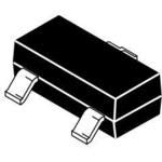 NCV51460SN33T1G Precision 3.3V Voltage Reference IC, 20mA Automotive-Grade, 3-Pin SOT-23 Package (50-Piece Tape & Reel) - Ideal for Automotive Electronics, Power Management & Sensor Circuits