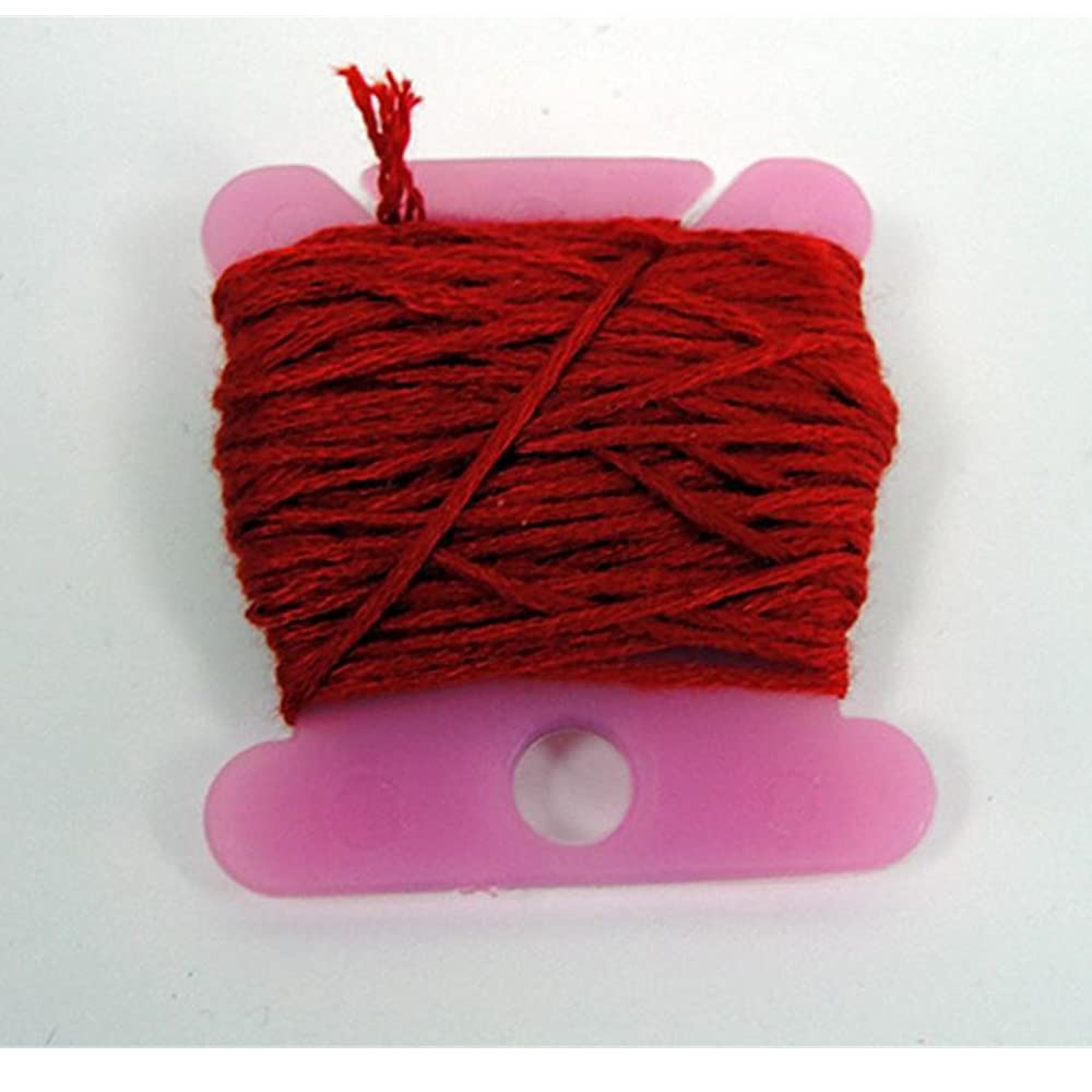 200Pcs Plastic Embroidery Floss Bobbins - DIY Sewing Storage Organizer for Thread, Yarn & Craft Supplies - Perfect for Cross Stitch, Knitting & Crochet Projects