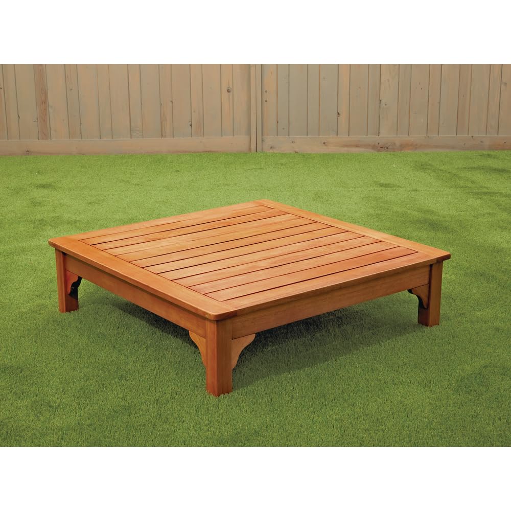 Kids Outdoor Play Table - Durable Toddler Activity Table for Classroom & Backyard - Perfect for Arts, Crafts & Learning Activities
