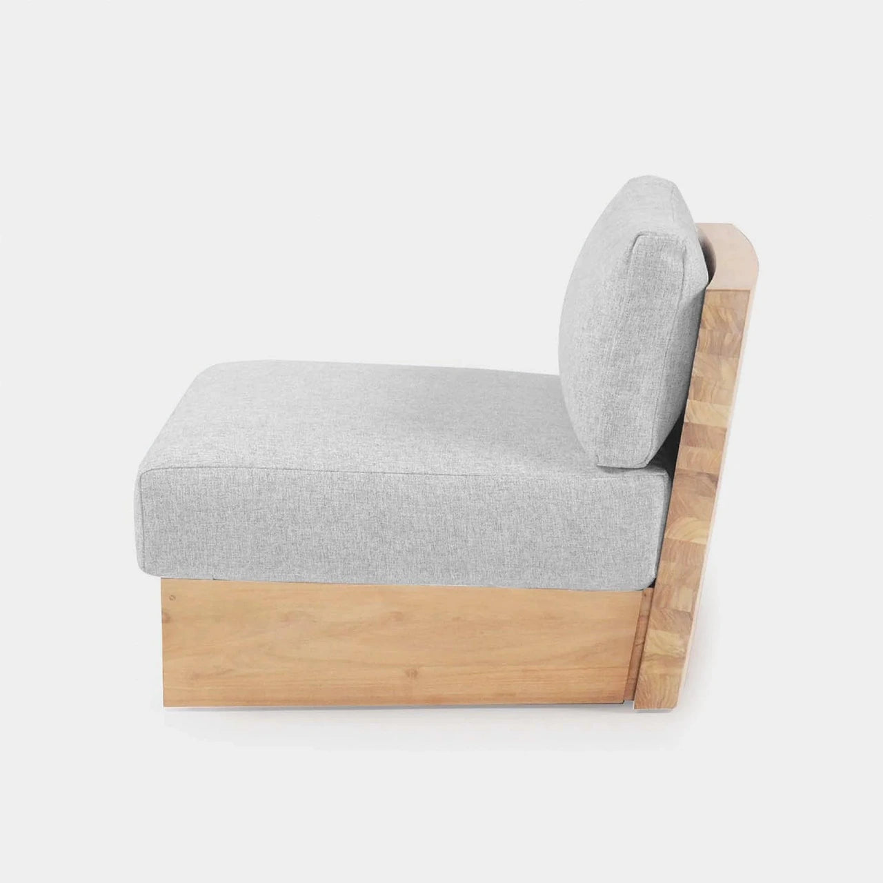 Catalina Outdoor Easy Lounge Chair - Lightweight & Durable Patio Furniture for Poolside, Garden, and Backyard Relaxation