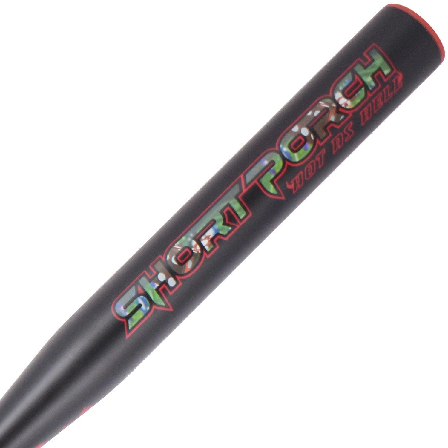 2024 Senior Slowpitch Softball Bat - 2 Piece Short Porch Sin City SSUSA Approved | Perfect for Tournament Play & Recreational Games