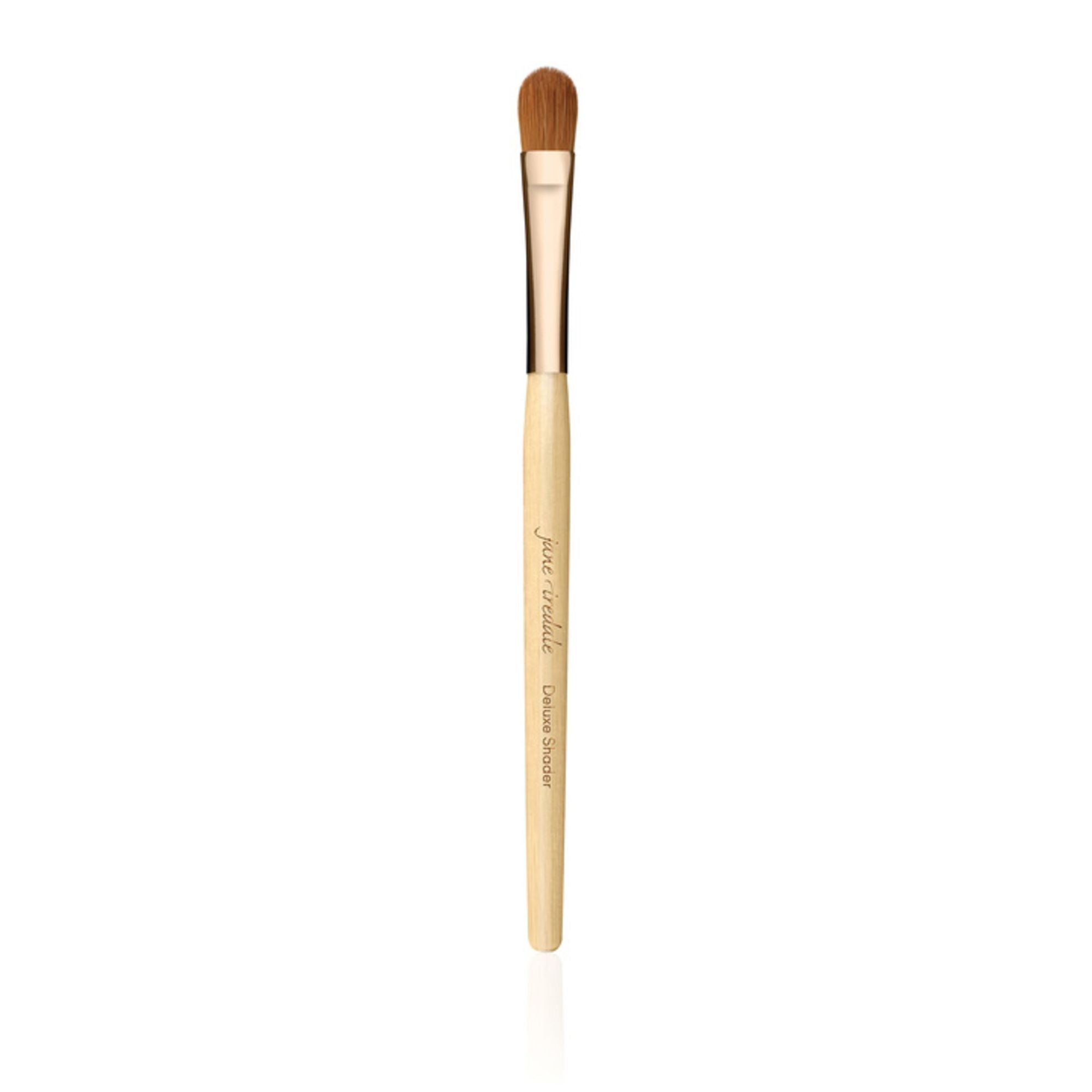 Premium Shader Brush for Makeup - Soft Synthetic Bristles, Professional Blending & Contouring - Perfect for Eyeshadow, Foundation & Highlighting - Ideal for Everyday Makeup & Special Occasions