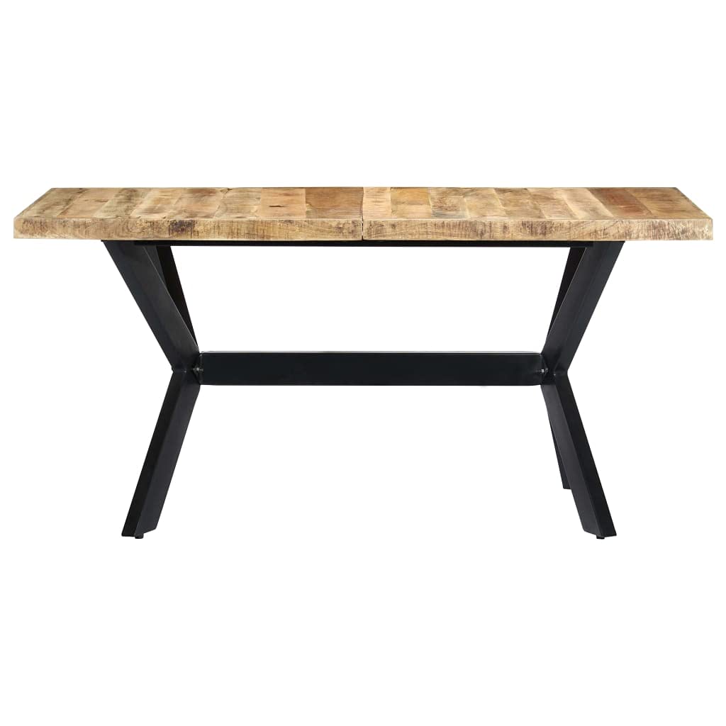 Rectangular Dining Table 55.1