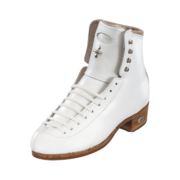 Riedell Model 336 Tribute Custom Roller Skates - Premium Figure Skating & Artistic Roller Derby Boots for Women & Men - Perfect for Indoor Rinks, Outdoor Trails & Competitive Performances
