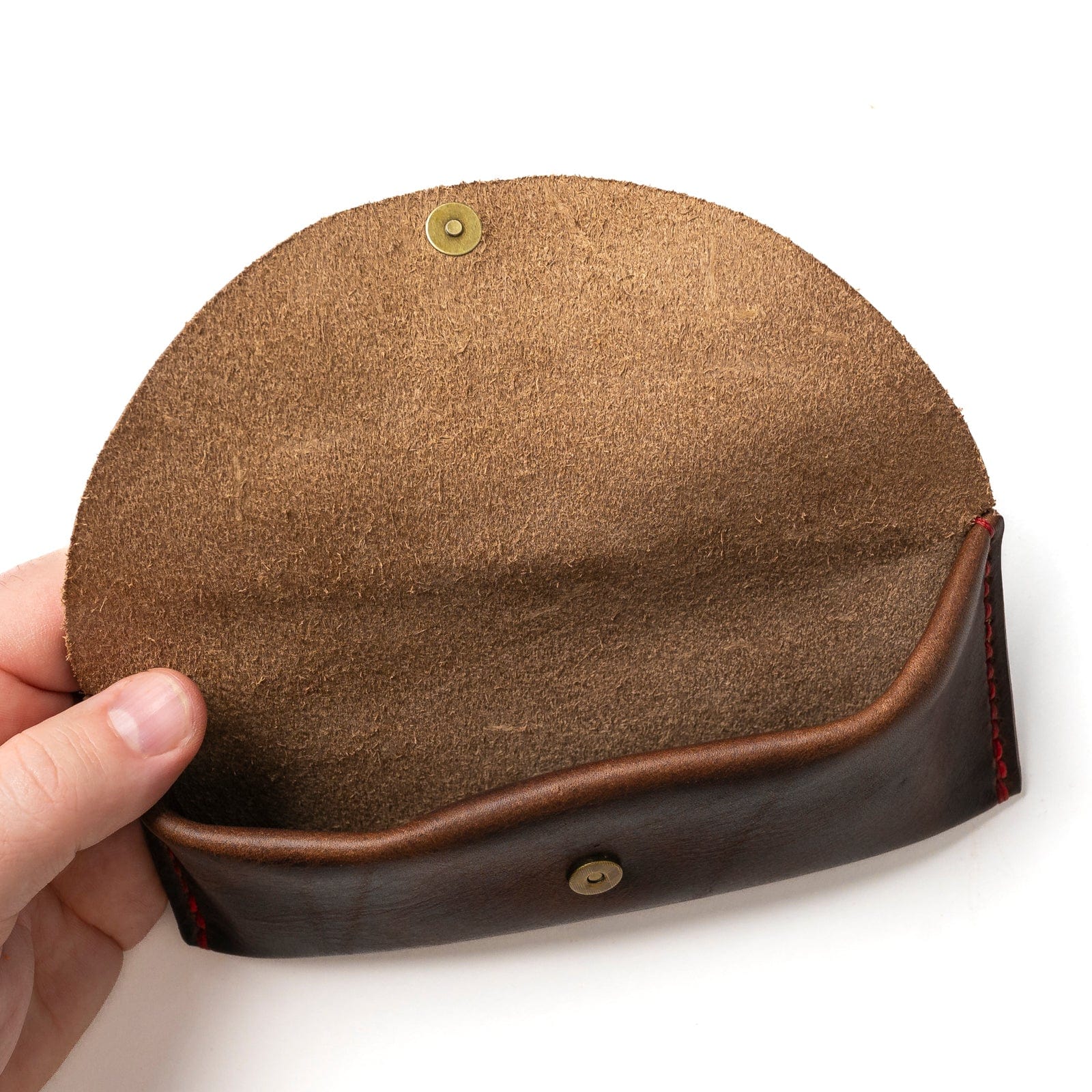 Premium Leather Sunglasses Case - Durable & Stylish Eyewear Holder for Men & Women - Perfect for Travel, Outdoor Activities & Daily Use