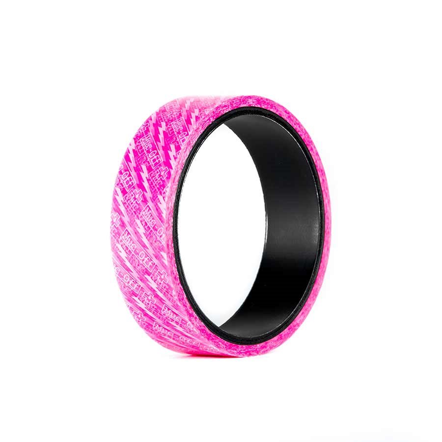 Muc Off Tubeless Rim Tape 10m - Premium Bike Wheel Sealant Tape for MTB & Road Bikes - Perfect for Tubeless Tire Conversion & Leak Prevention