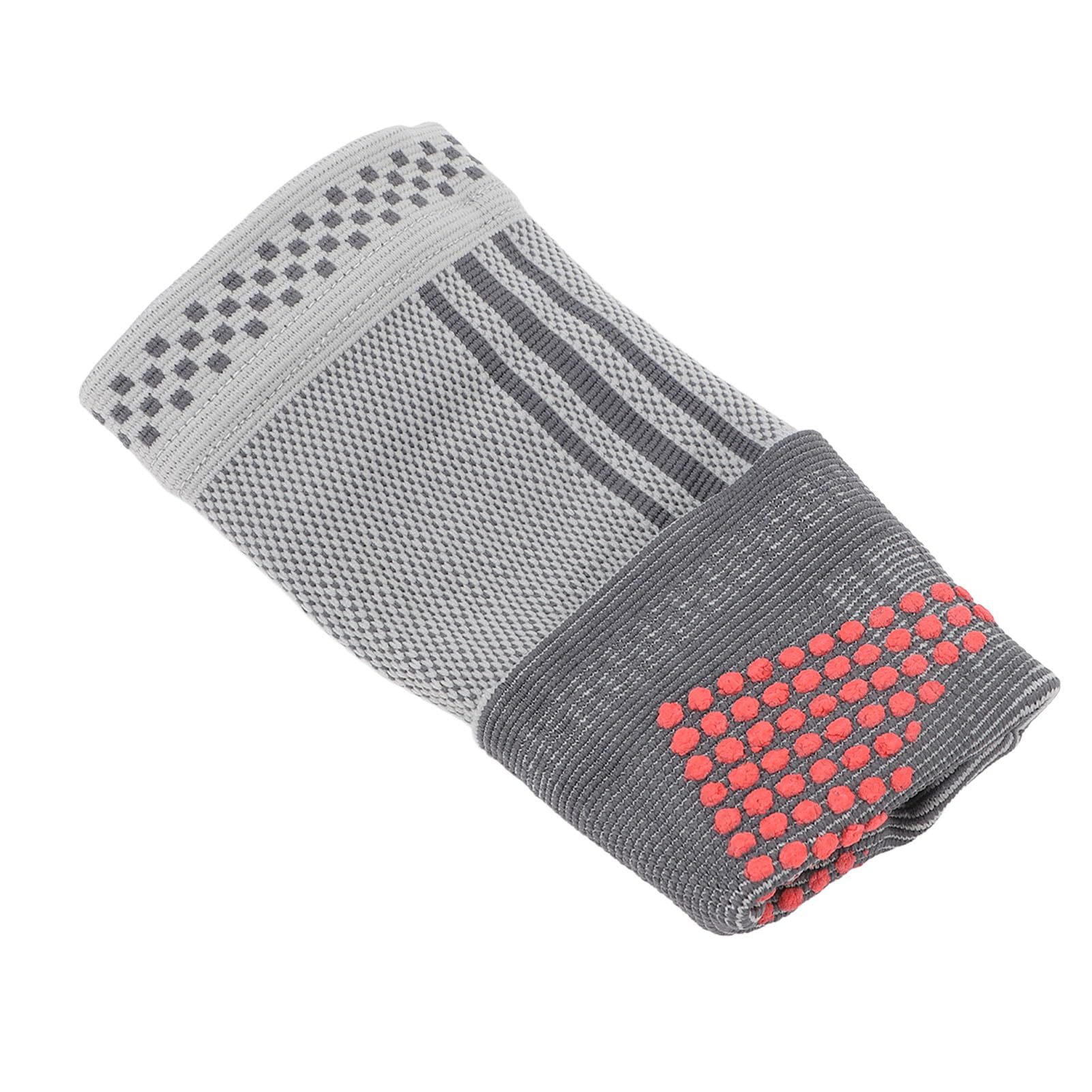 Graphene Heated Ankle Brace - Self Warming Support for Running, Basketball & Sports Injuries - Sweat Wicking Stabilizer for Men & Women (Small) - Perfect for Winter Workouts & Arthritis Pain Relief