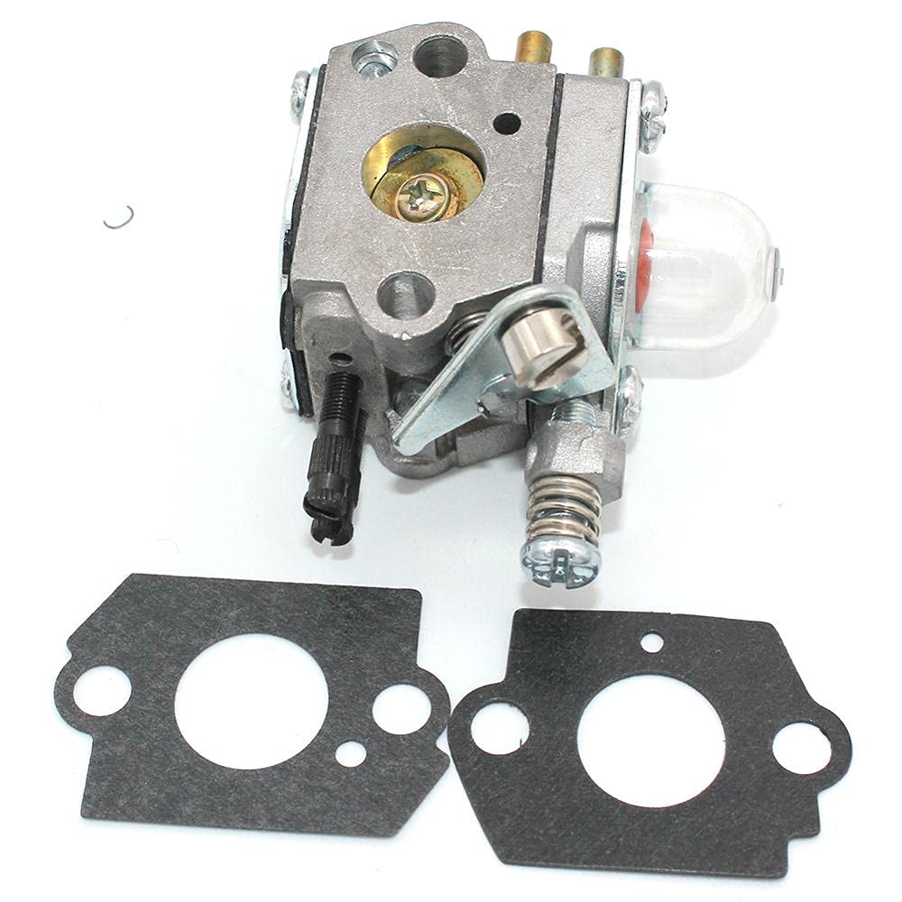 LIBEI Carburetor Replacement for Echo GT-2000, GT-2000SB, PE-2000, PP-1200, PP-800, SHC-1700, SHC-2100, SRM-2100, SRM-2100SB, SRM-2110, TT-21A, PAS-2100 – High-Performance Engine Part for Lawn Mowers, Trimmers & Power Tools