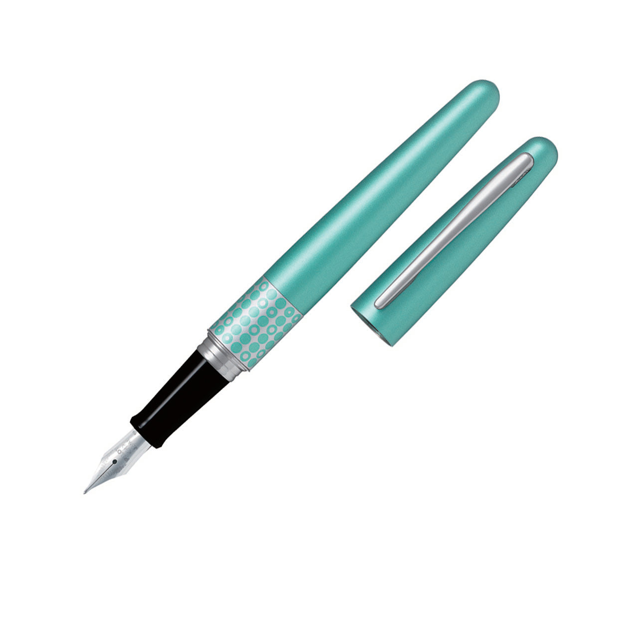 Premium Metropolitan Fountain Pen - Smooth Writing, Elegant Design for Professionals & Students - Perfect for Office, School & Calligraphy