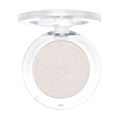 Champagne Pearl Glitter Powder - Monochromatic Fine Glitter for Eyeshadow, Highlighter & Makeup | Galaxy Diamond Burst Effect | Under $10 | Perfect for Party, Festival & Special Occasion Makeup Looks