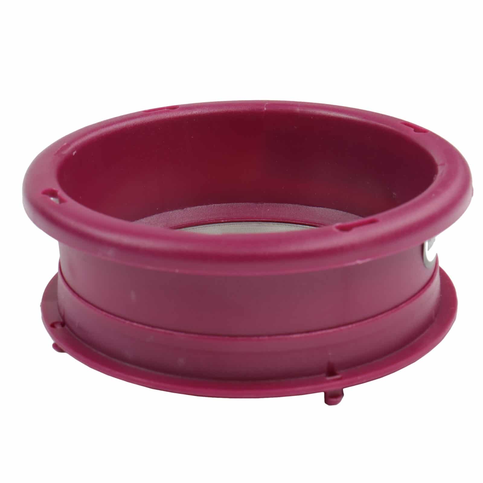 4-Piece Stackable Gold Panning Classifier Screen Sifter Kit - Purple - Perfect for Prospecting, Mining & Outdoor Adventures