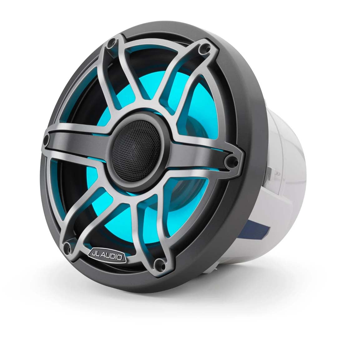 JL Audio M6 880X S GmTi Marine Coaxial Speakers - 8.8