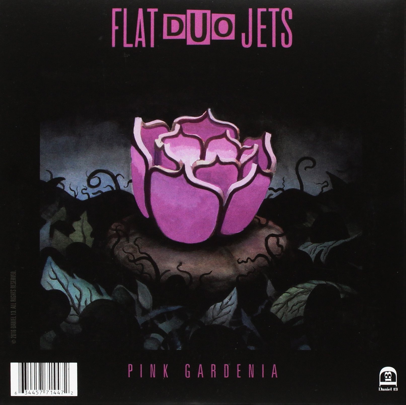 Pink Gardenia Perfume for Women - Floral Fragrance Eau de Toilette | Romantic Date & Evening Wear