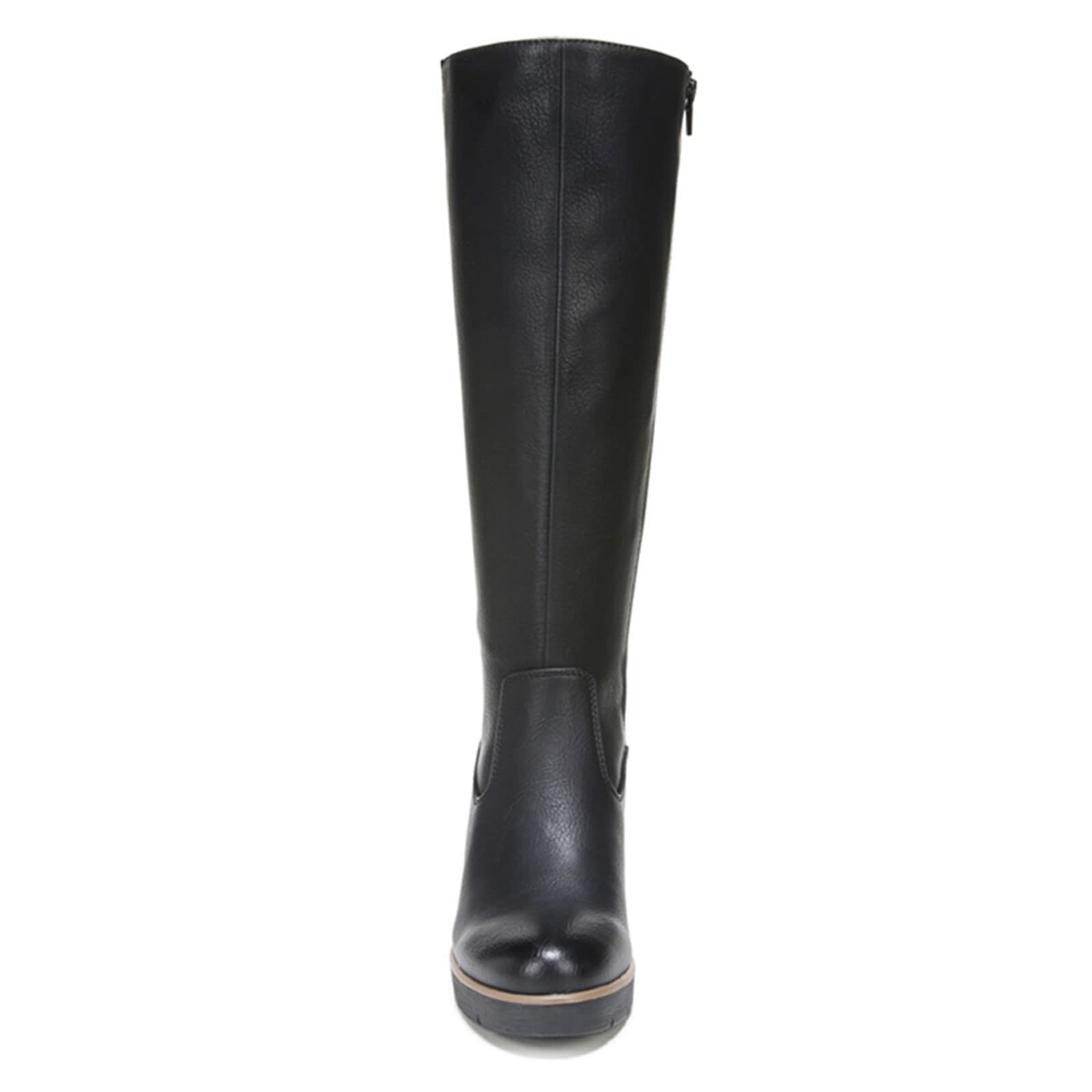 Naturalizer Women's Approve Knee High Boots - Comfortable & Stylish Leather Boots for Women | Perfect for Fall, Winter & Office Wear