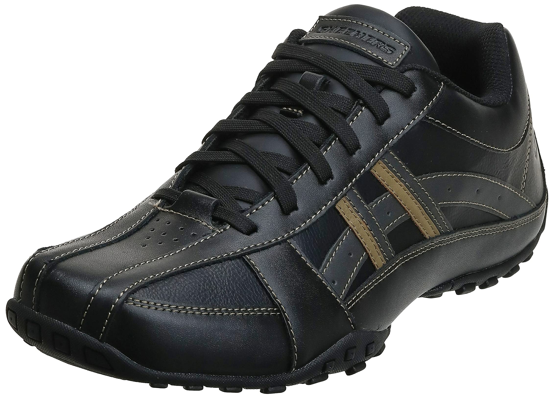Skechers Men's Citywalk Malton Walking Shoes - Lightweight Comfort Sneakers for Casual Wear & Daily Walking