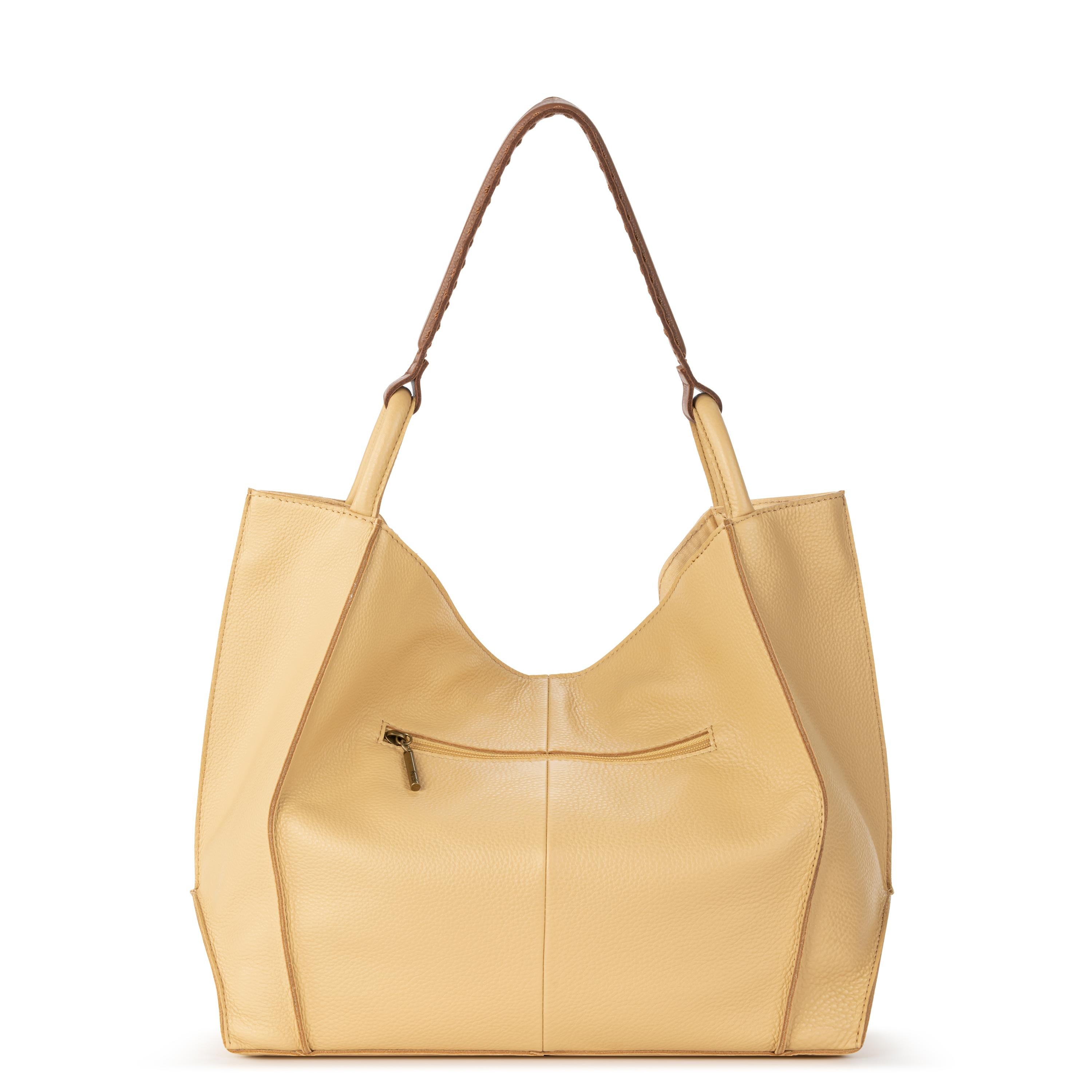 Los Feliz Large Tote Bag - Stylish & Spacious Women's Shoulder Bag for Work, Travel & Shopping - Perfect for Office, Beach & Everyday Use