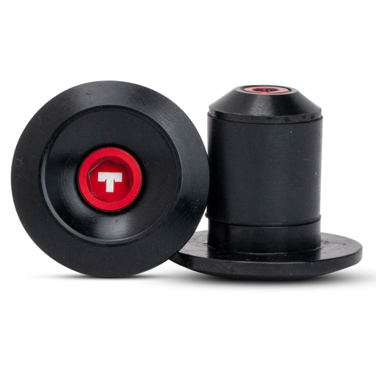 TiLT Quickset 31mm Bar Ends - Lightweight Aluminum MTB Handlebar Extensions for Mountain Biking & Cycling Accessories - Perfect for Trail Riding and Commuting