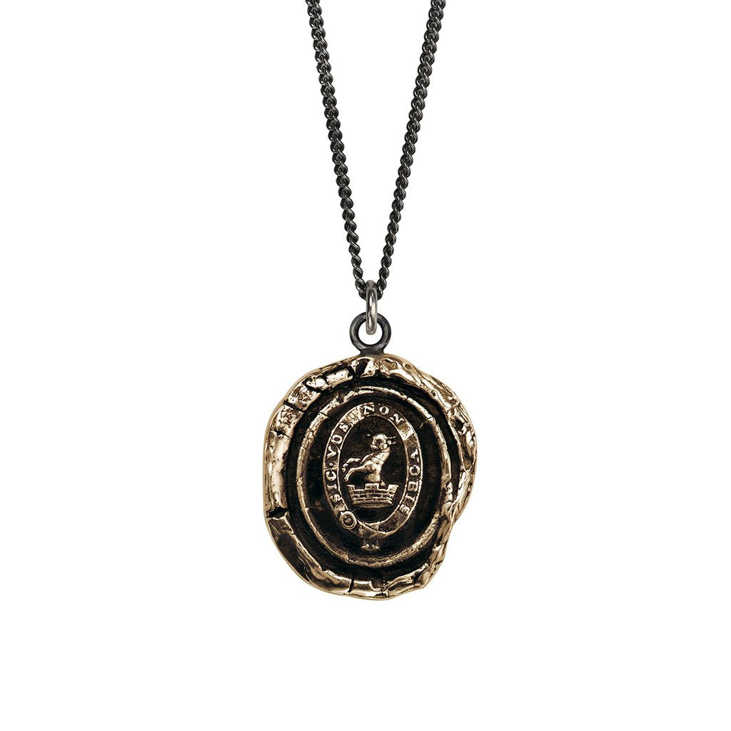 Devoted Father Talisman - Meaningful Gift for Dads - Perfect for Father's Day, Birthday & Special Occasions