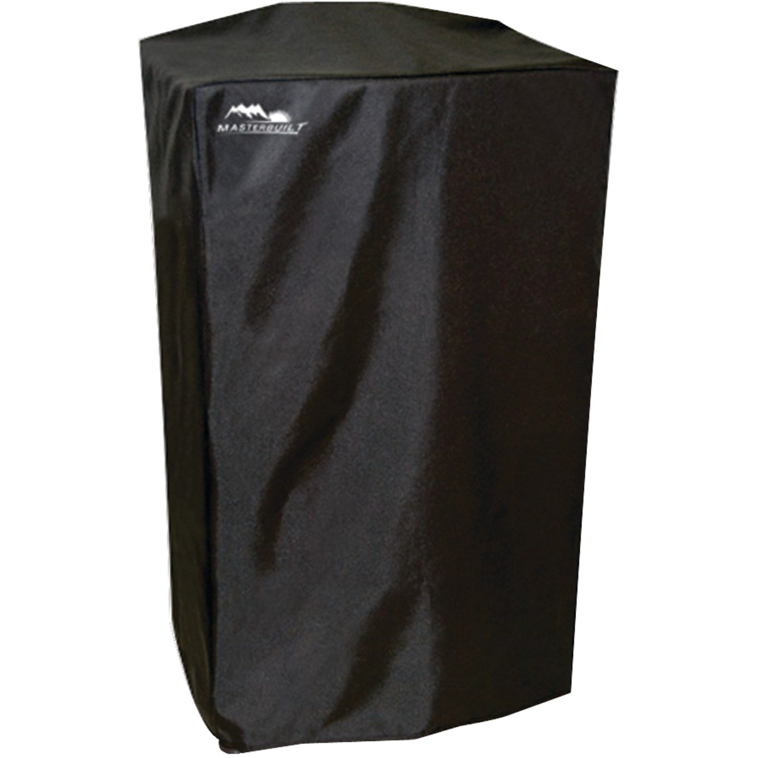 Masterbuilt 30-Inch Electric Smoker Cover - Waterproof & Weatherproof Protection for Outdoor Grilling & BBQ Accessories - Perfect for Backyard, Camping & Tailgating
