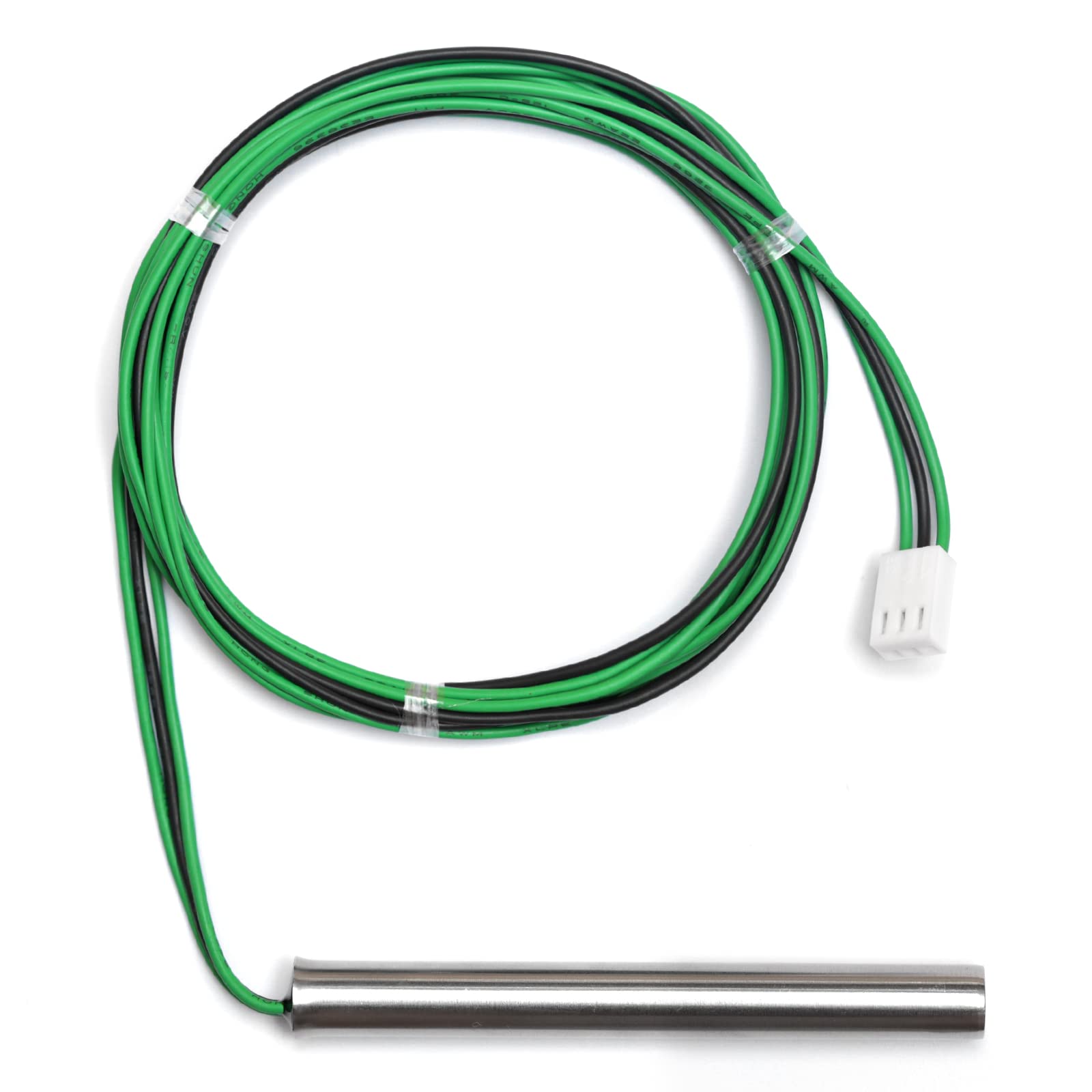 Raypak Pool Heater Temperature Sensor Replacement - Compatible with Spa & Hot Tub - 12 Month Warranty - Perfect for Pool Maintenance & Water Temperature Monitoring