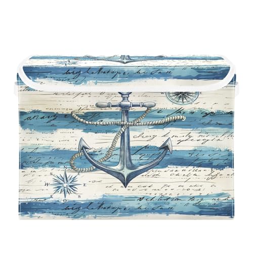 Anchor and Compass