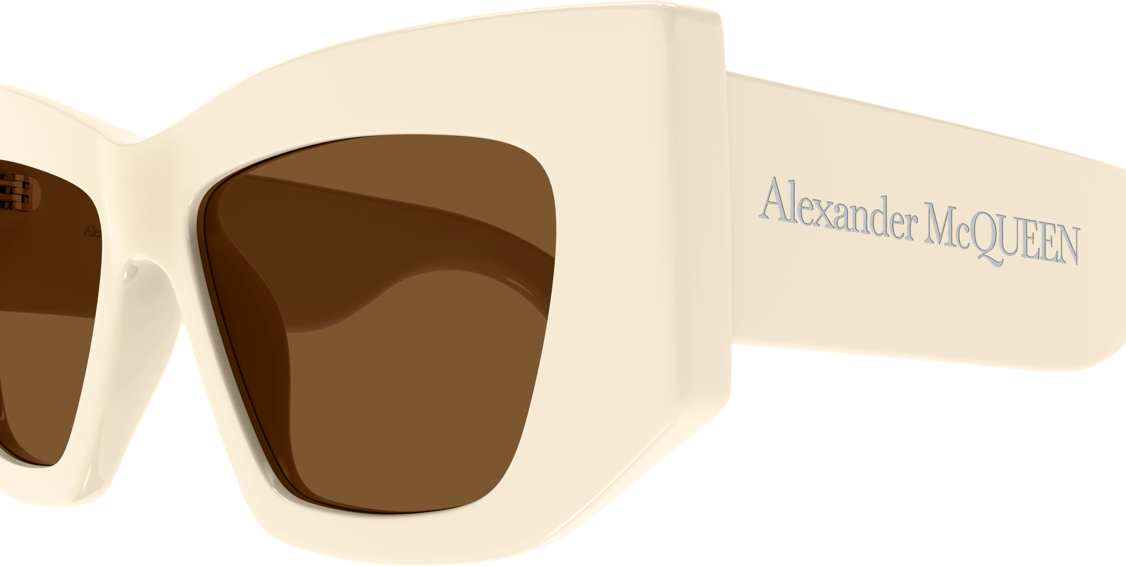 Alexander McQueen AM0448S Sunglasses - Luxury Designer Shades for Men & Women - Perfect for Outdoor Activities, Travel & Fashion