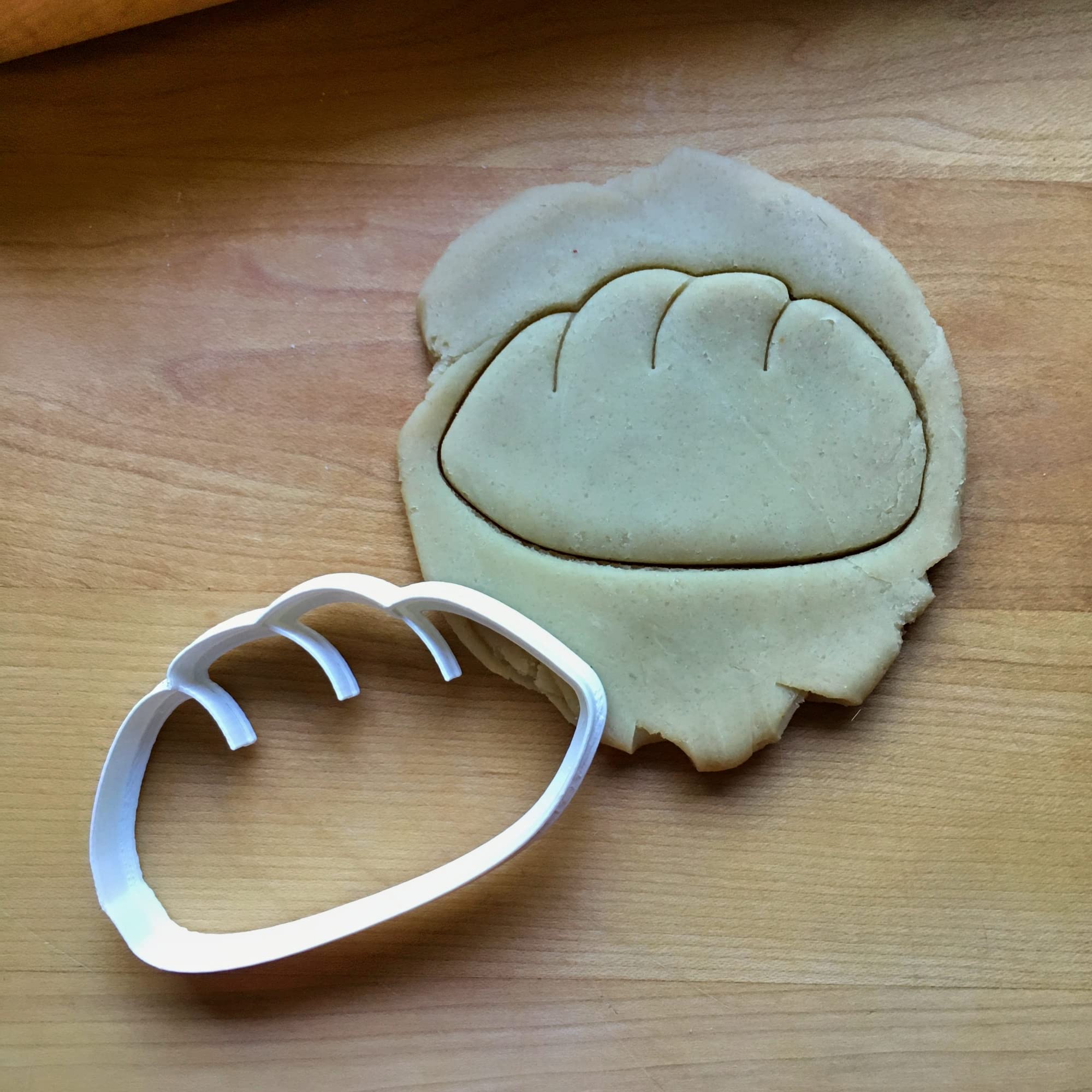 Sweet Prints Inc 6-Inch Loaf of Bread Cookie Cutter - Stainless Steel, Dishwasher Safe - Perfect for Baking, Cake Decorating & DIY Cookie Making at Home