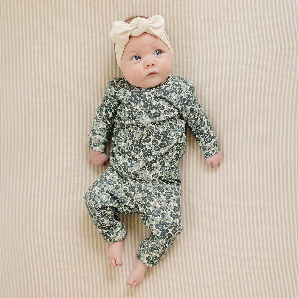 Liberty Floral Cozy Set - Soft & Comfortable Loungewear for Women - Perfect for Relaxing at Home, Yoga, and Sleepwear