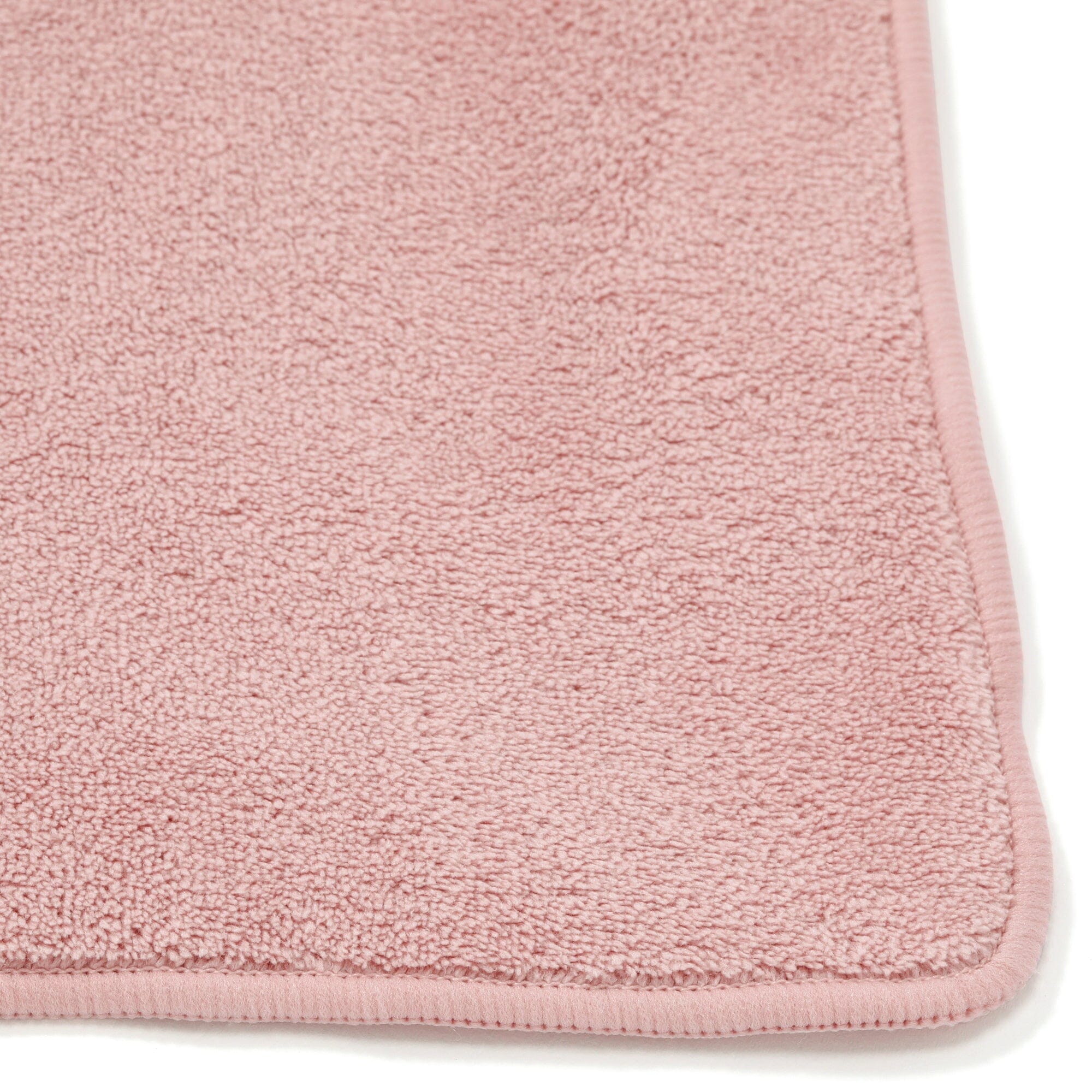 Soft Microfiber 4-Piece Face Towel Set - Gentle & Absorbent Skin Care Towels for Women & Men | Perfect for Gym, Travel, Makeup Removal & Daily Facial Cleansing (Pink)