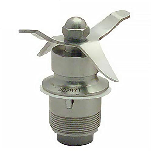 Original Replacement Blender Blade Assembly for Waring CB6 CB10 CB15 Commercial Blenders - Durable Stainless Steel Cutting Blades for Smoothies, Sauces & Food Prep