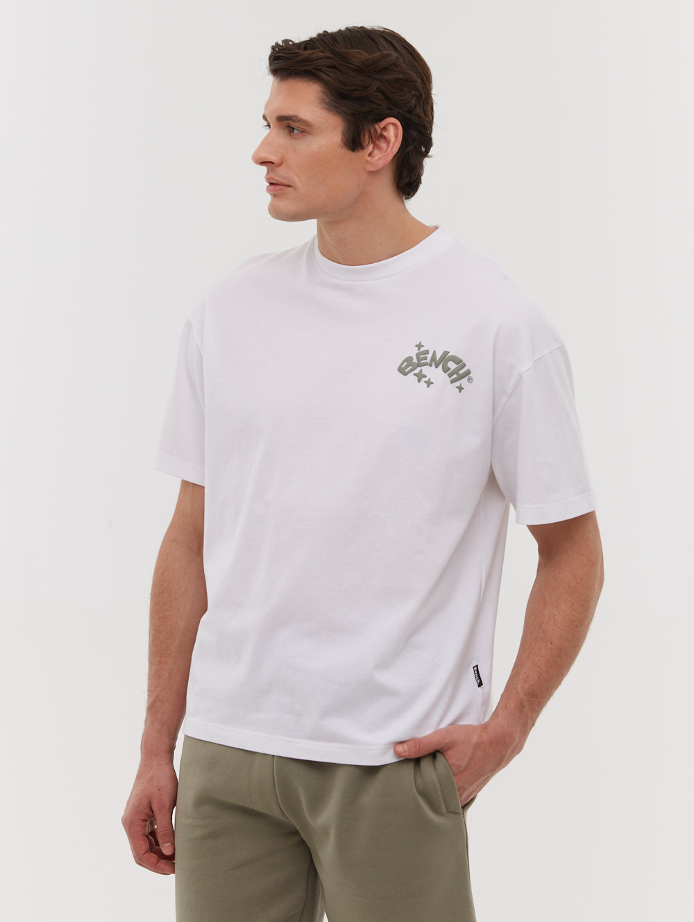 Tazoa Graphic Print T-Shirt for Men & Women - Stylish Casual Wear for Everyday Outfits & Street Fashion