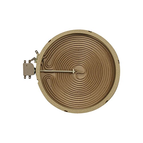 ForeverPRO DG47-00022A Replacement Radiant Heater for Samsung Appliances - Compatible with Model 2087529 | Perfect for Home Kitchen Oven Repair & Maintenance