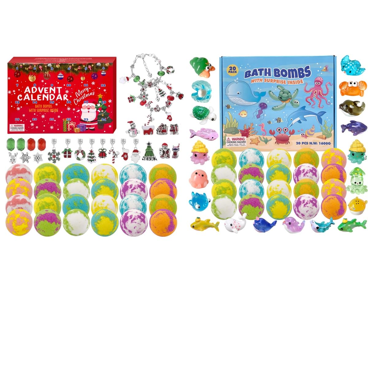 Best Christmas Gifts 2024 - Unique Holiday Presents for Family & Friends - Perfect for Stocking Stuffers, Secret Santa & Office Gift Exchanges