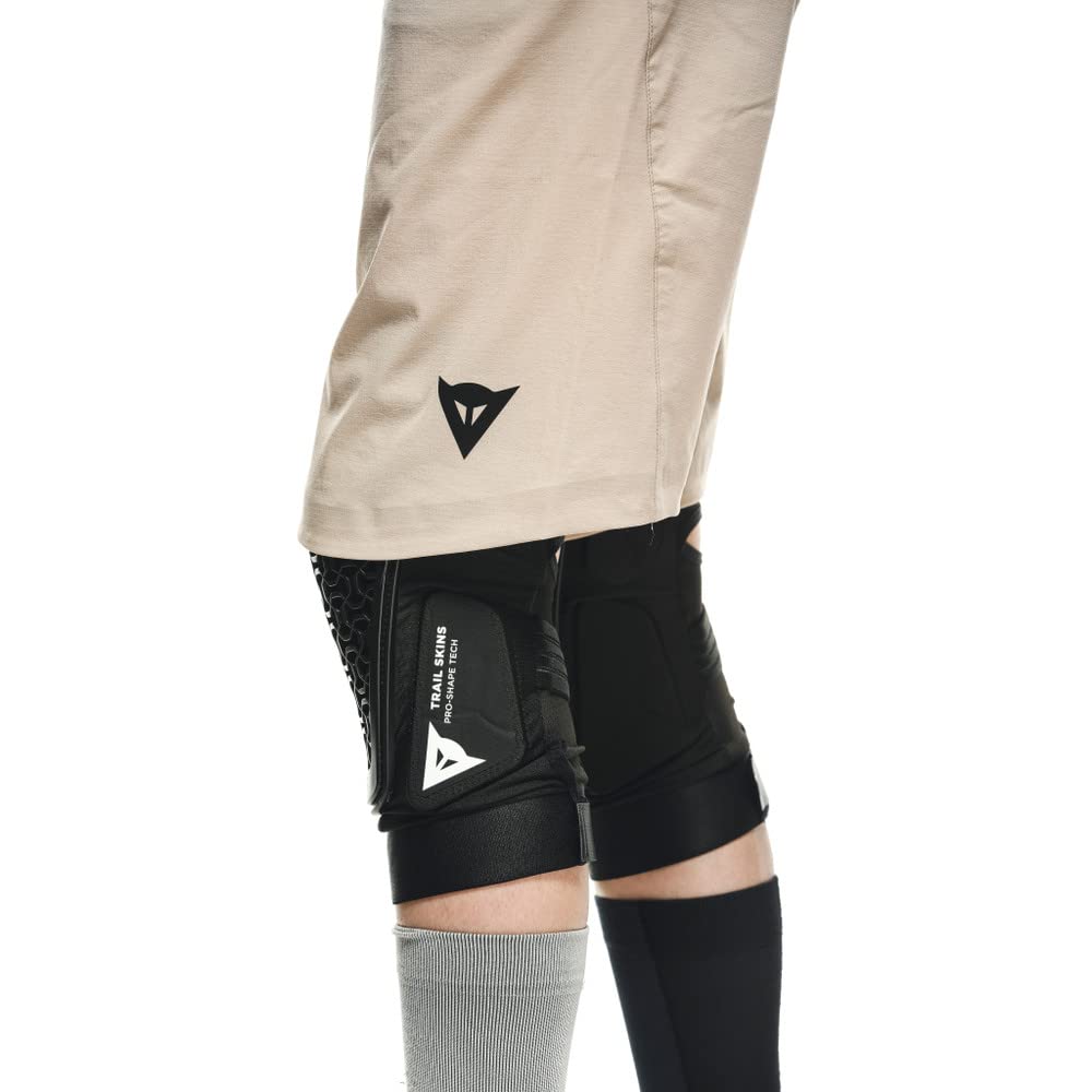 Dainese Hgl Shorts WMN - Lightweight & Breathable Mountain Bike Shorts for Women - Casual Chino Shorts - Perfect for Cycling, Hiking & Outdoor Adventures