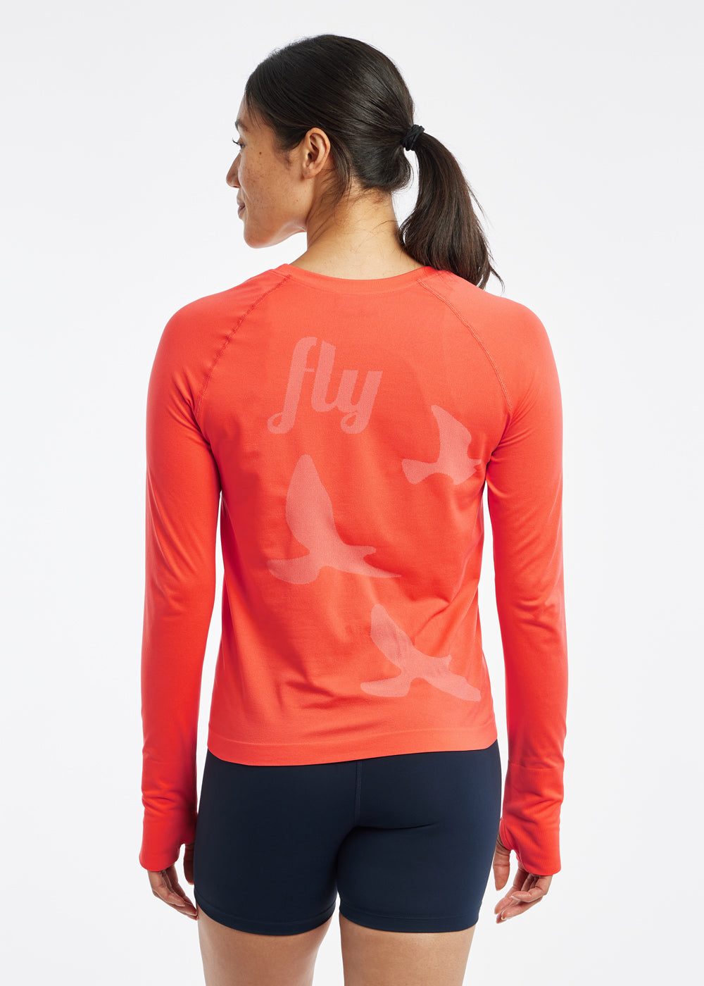 Altitude Long Sleeve Hiking Shirt for Men & Women - Moisture Wicking, UPF 50+ Sun Protection - Perfect for Outdoor Adventures, Camping & Trail Running