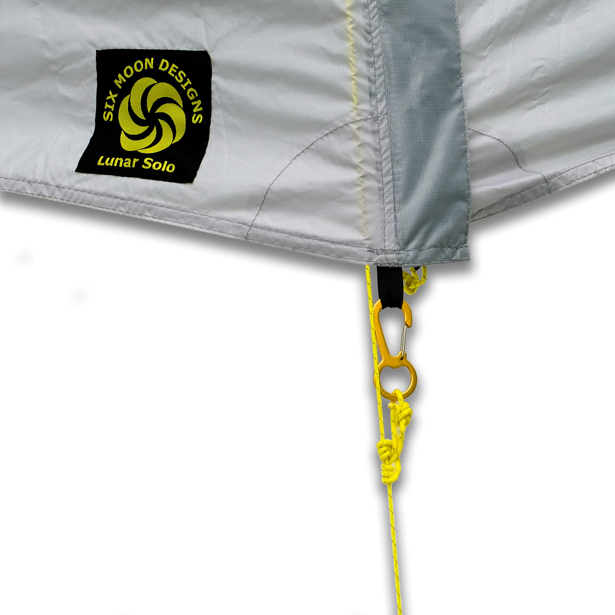 Ultralight Lunar Solo Backpacking Tent - 1 Person Waterproof Hiking Tent for Camping & Backpacking | Perfect for Solo Adventures, Hiking Trips & Outdoor Exploration