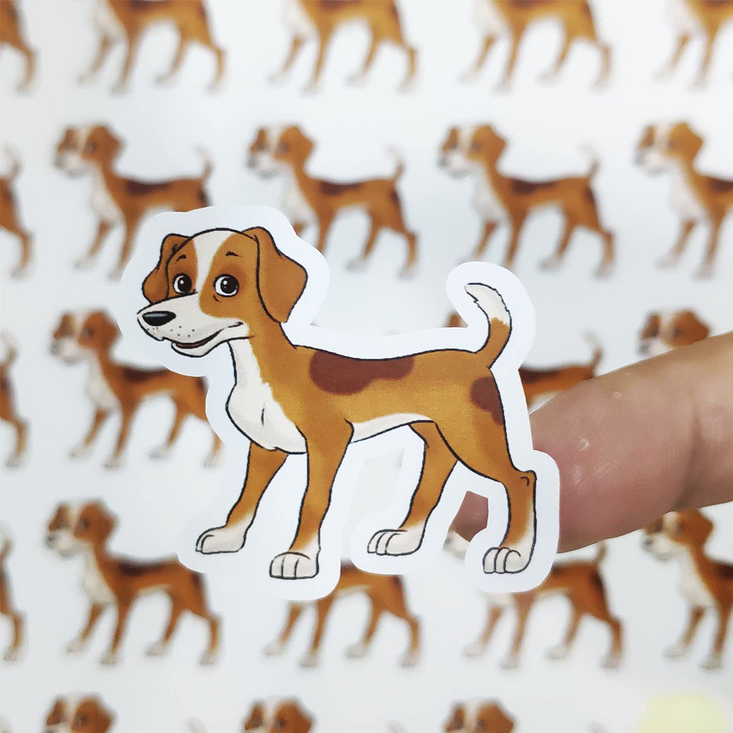 Custom Die-Cut Stickers for Business & Events - Personalized Logo, Text & Design Stickers for Branding, Birthdays, Weddings & Thank You Gifts - Waterproof Vinyl Decals for Laptops, Water Bottles & Packaging