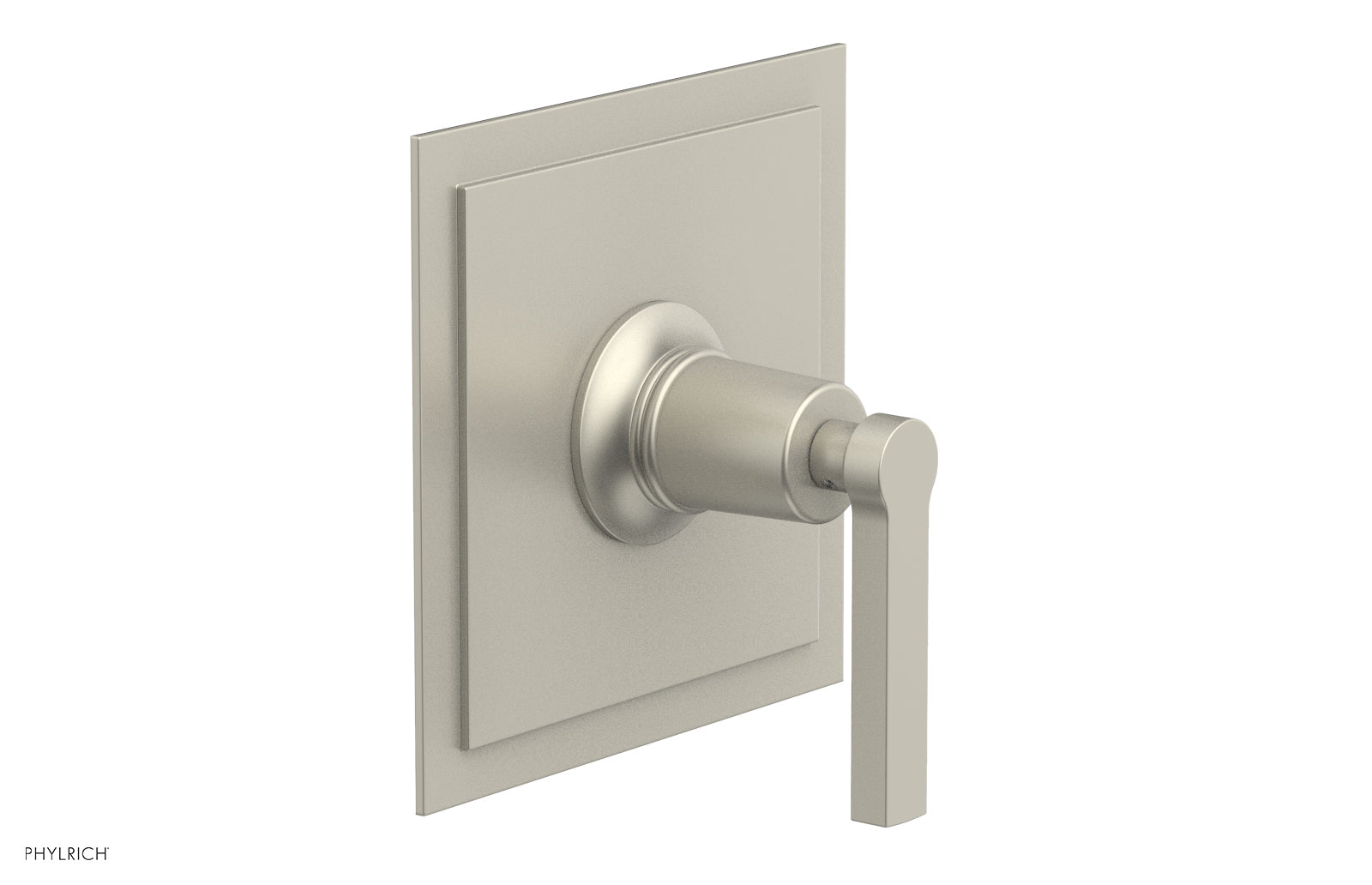HEX MODERN Lever Handle Trim Kit - 1/2