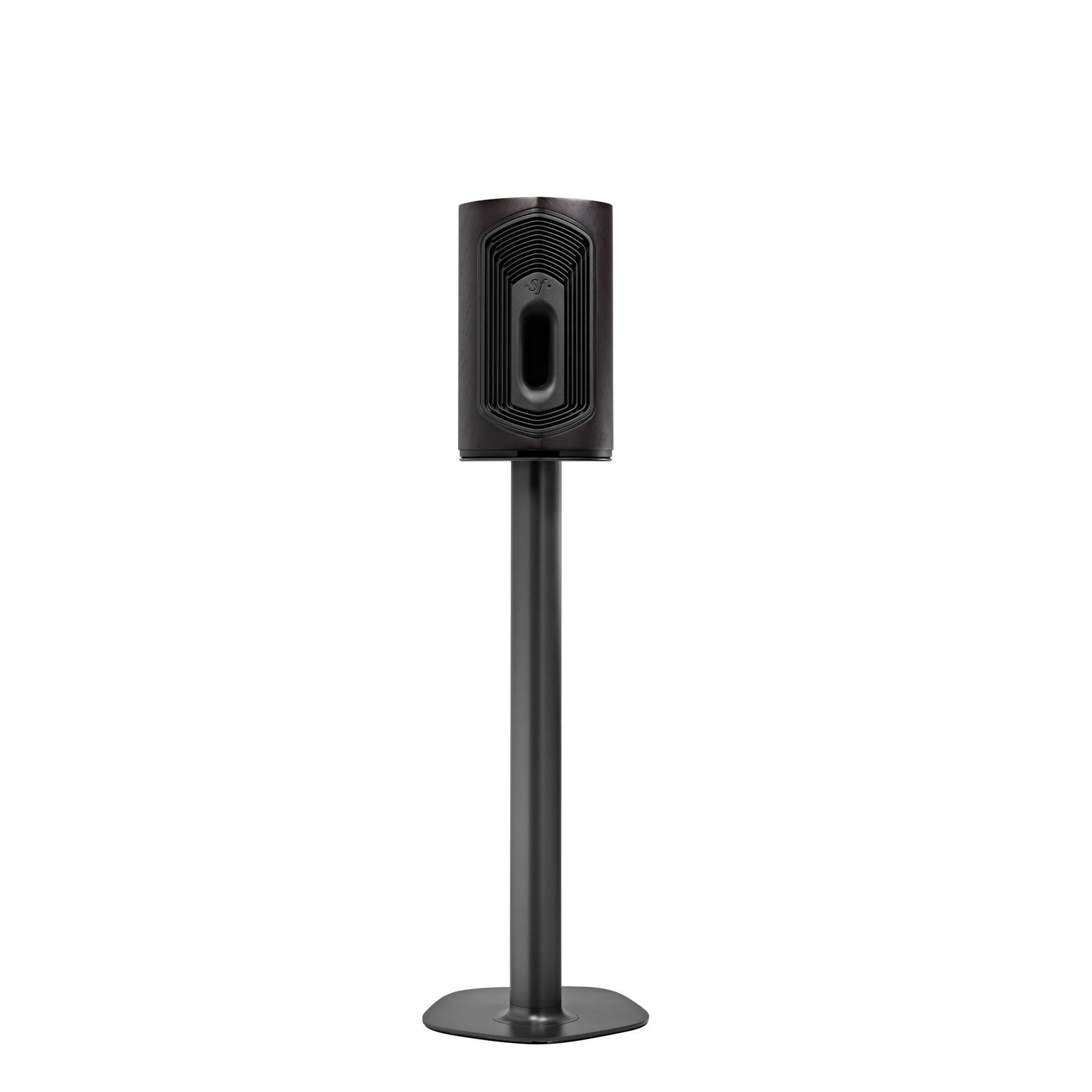 Sonus faber Duetto Active Stereo Speakers with Stands - Premium Wireless Bookshelf Speakers for Home Theater, Music Studio & Office | Hi-Fi Sound System with Bluetooth Connectivity