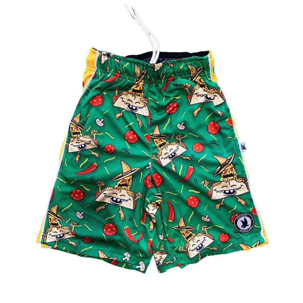 Men's Bad Hombre Attack Shorts - Comfortable & Stylish Casual Wear for Gym, Running & Outdoor Activities