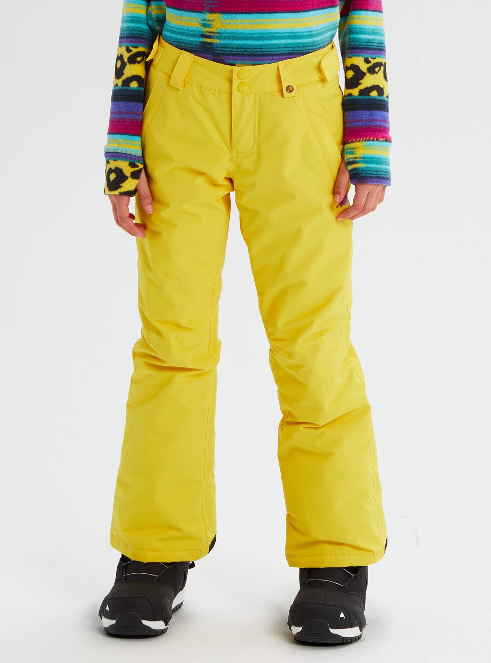 Burton Kids & Baby Sweetart Pants - Comfortable & Stylish Snow Pants for Toddlers & Infants - Perfect for Winter Play, Skiing & Outdoor Adventures