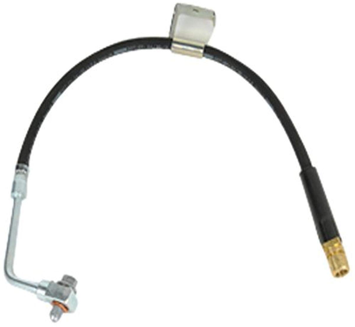 High-Quality Front Driver Side Hydraulic Brake Hose - Compatible with Parts 176-1746 | Durable Replacement for Smooth Braking Performance | Perfect for Car Maintenance & Repair