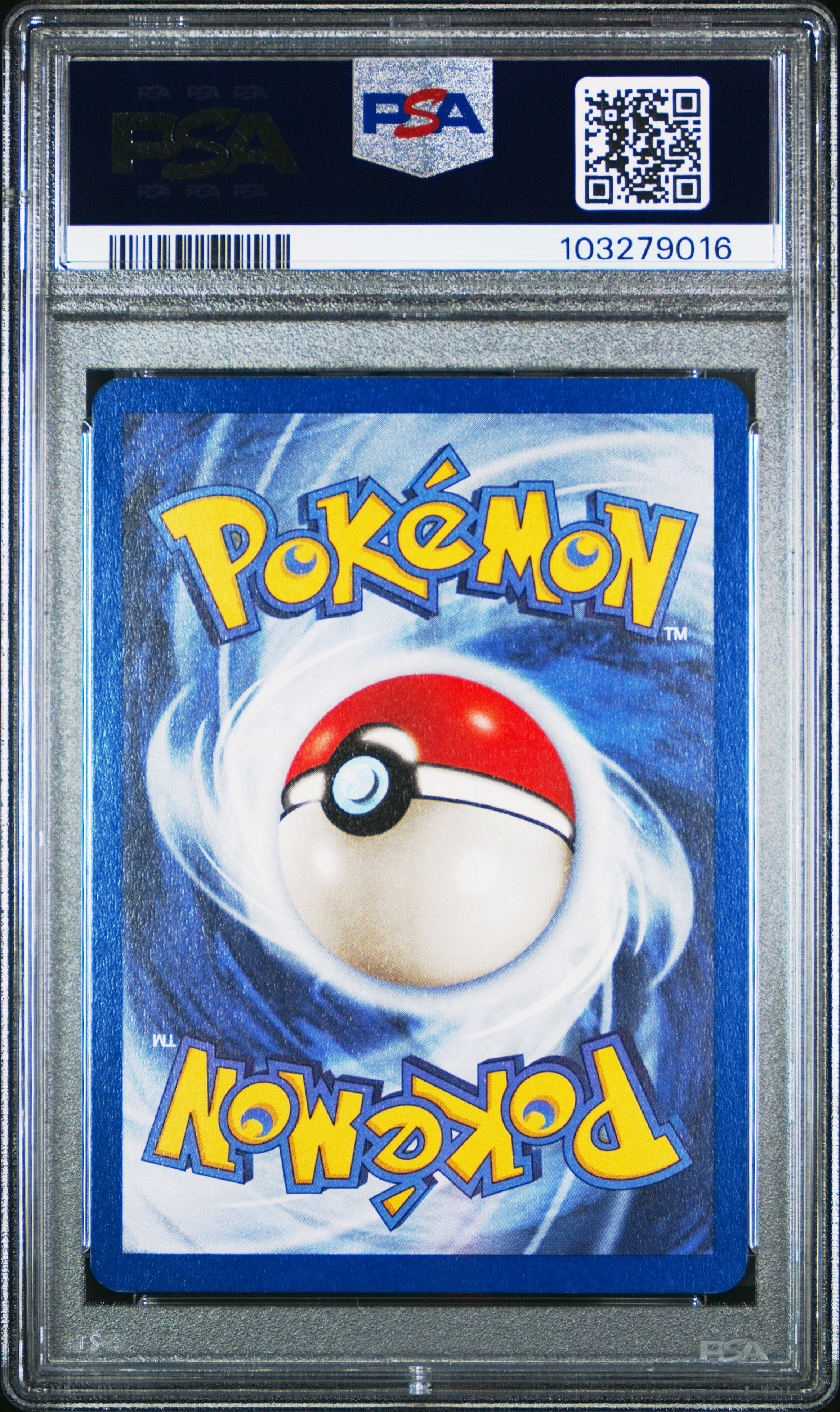 2000 Pokemon Rocket 1st Edition Dark Primeape 43/82 PSA 8 Graded Trading Card - Rare Collectible for Pokemon TCG Fans & Gaming Enthusiasts (Perfect for Display, Investment & Competitive Play)