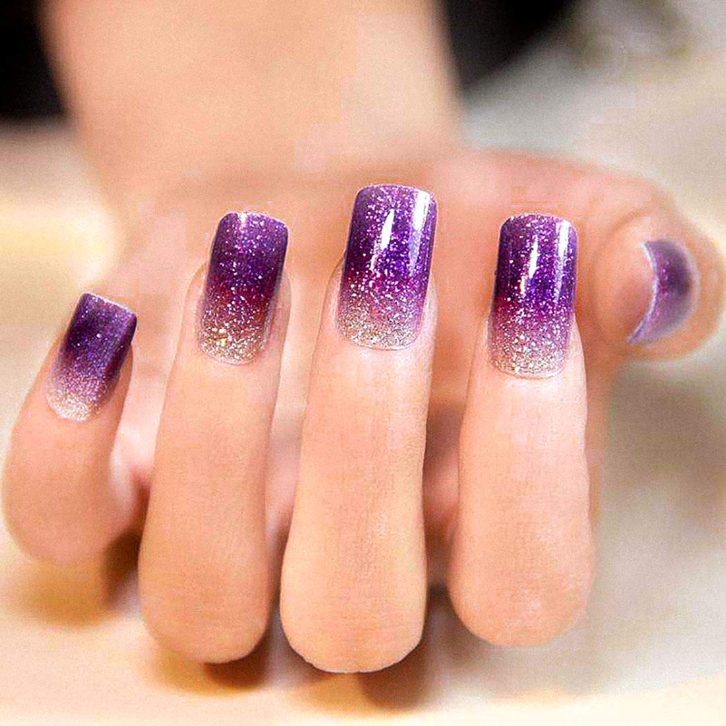 12 Colors Holographic Glitter Superfine Nail Sequins - Iridescent Paillette Mix for Nail Art & DIY Manicure - Perfect for Acrylic Nails, Gel Polish, and Salon Nail Designs